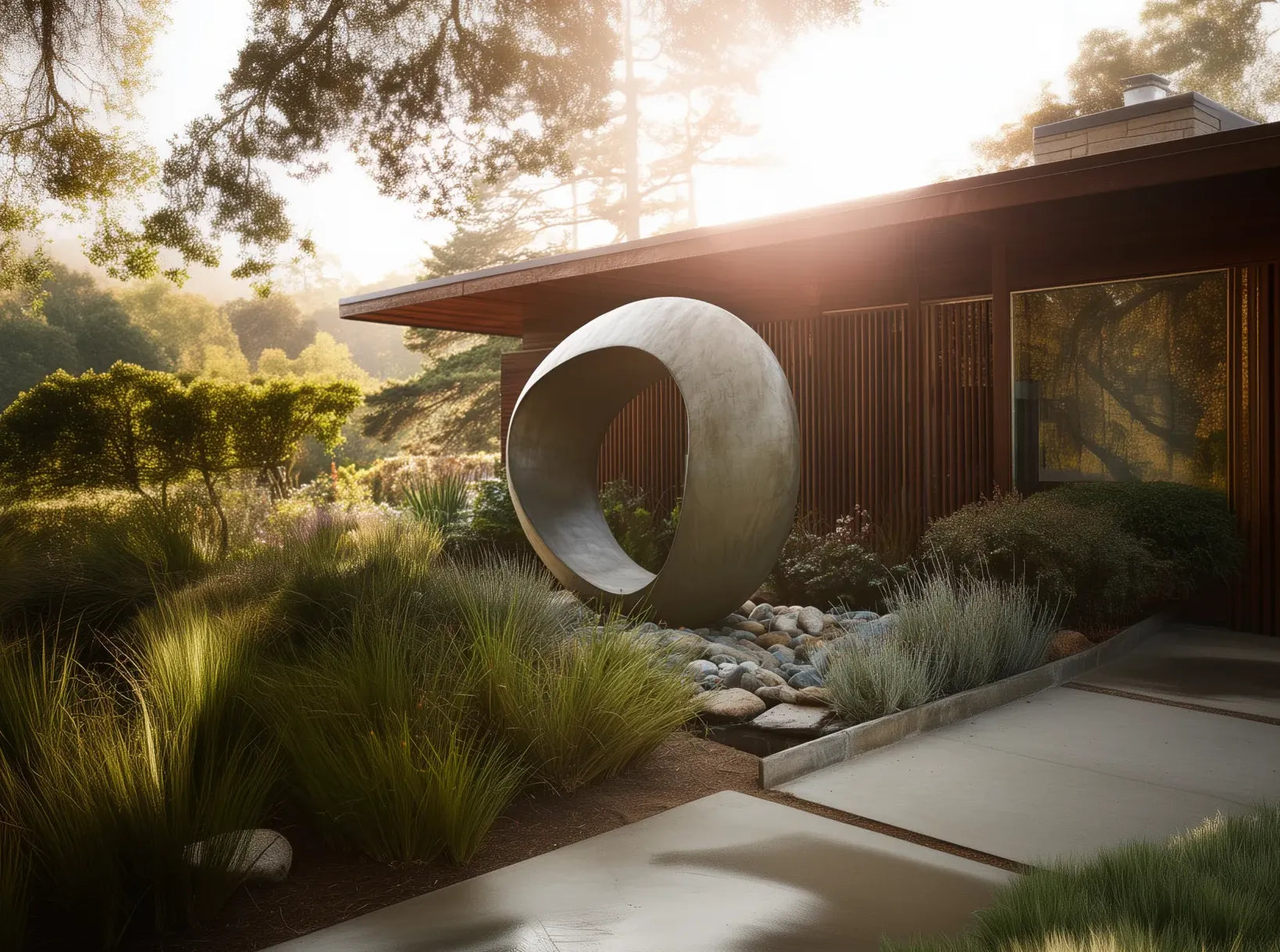 Choosing the Right Sculpture Material for Your Home or Garden