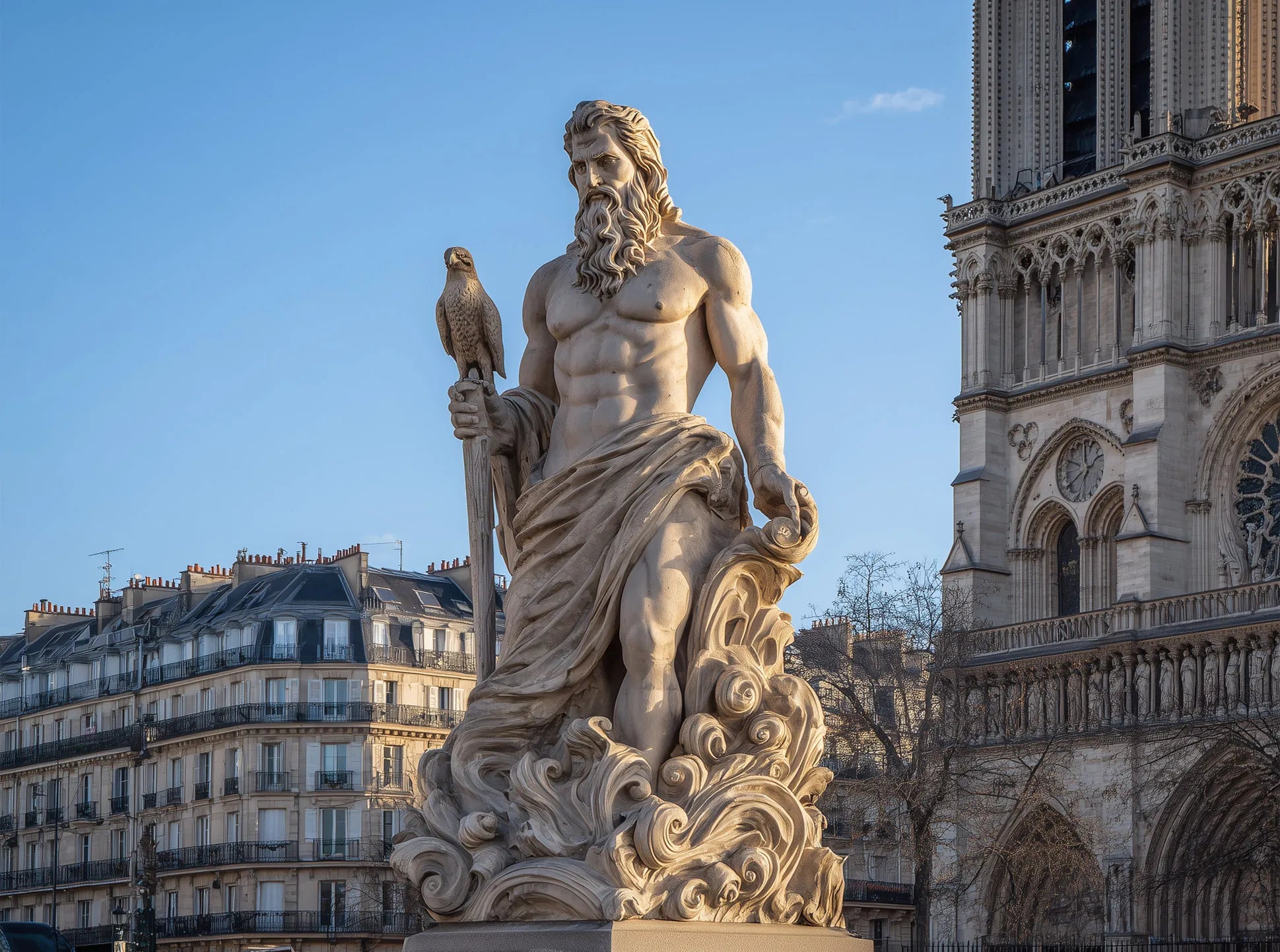 From Idea to Reality: What Happens When You Order a Custom Sculpture