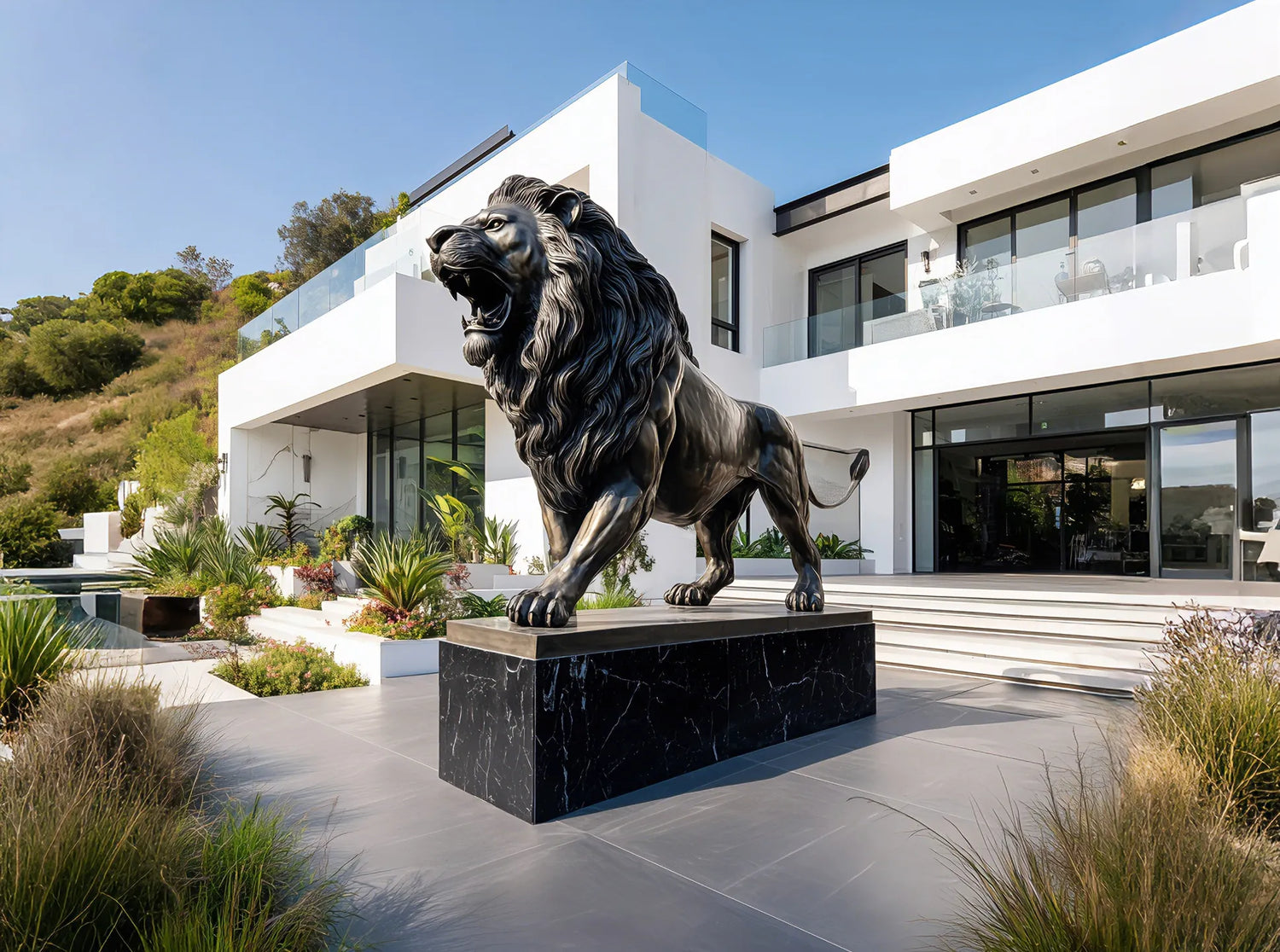 Why Bronze Animal Sculptures Never Go Out of Style