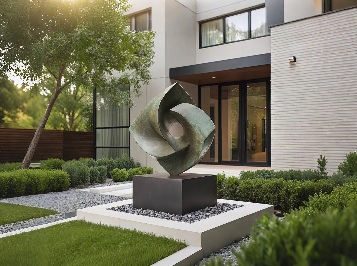 The Power of Patina: How Bronze Sculptures Age Beautifully