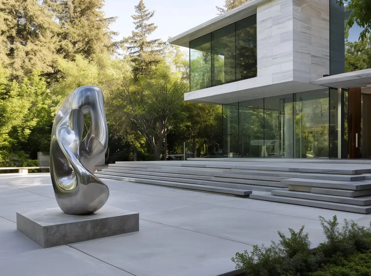 What Happens to Your Sculpture When You Move: Practical Things to Think About Before You Buy