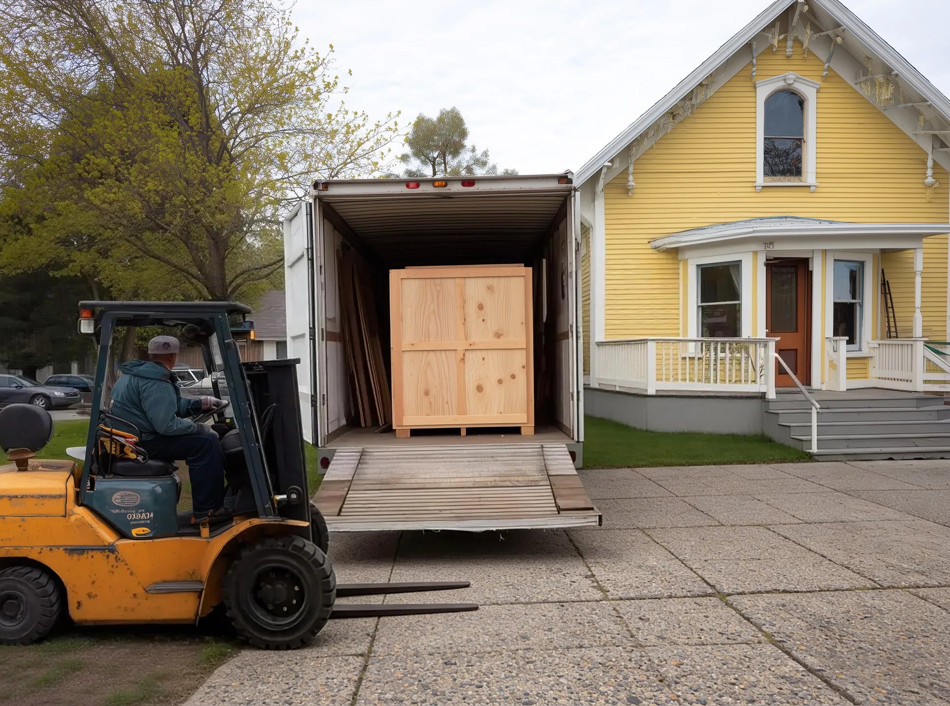 How to Prepare for Sculpture Delivery And What White-Glove Service Covers?