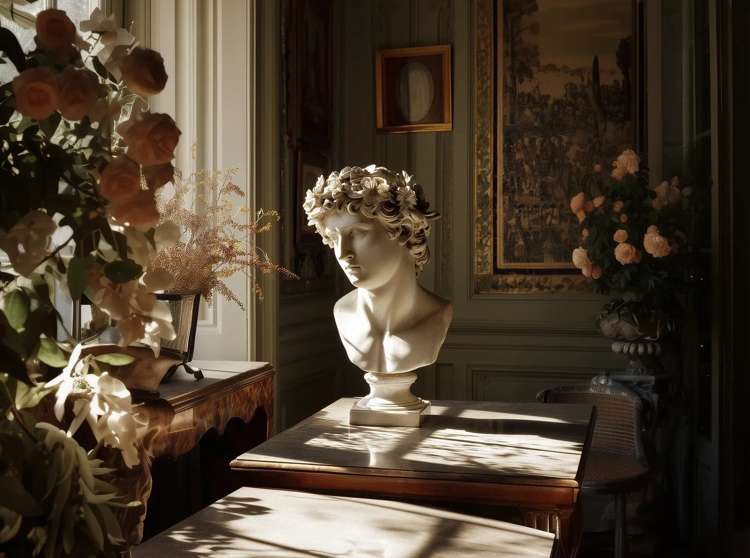 What Makes Bust Sculptures a Timeless Choice for Homes