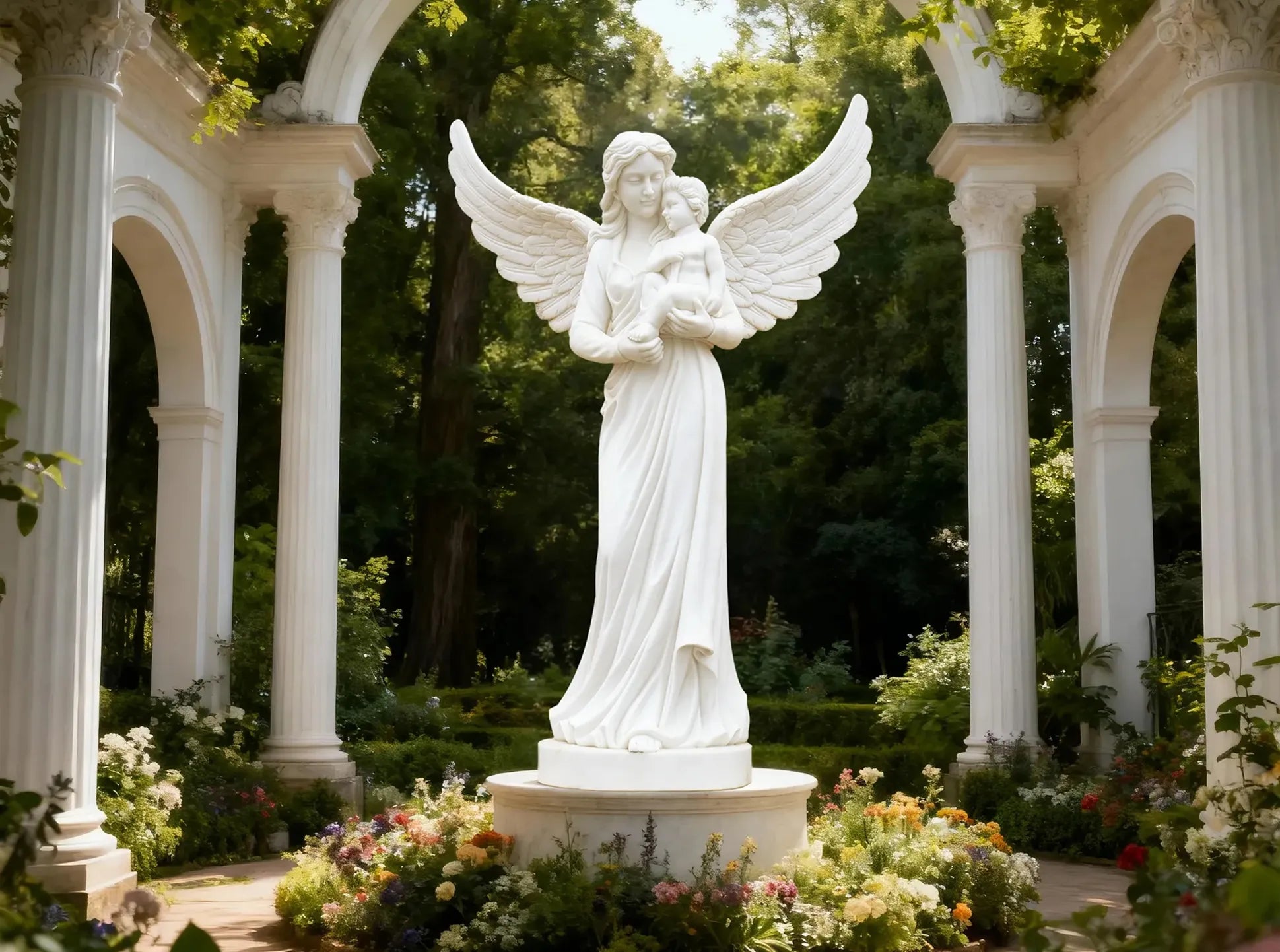 When Marble Speaks: The Hidden Emotions Frozen Inside Stone