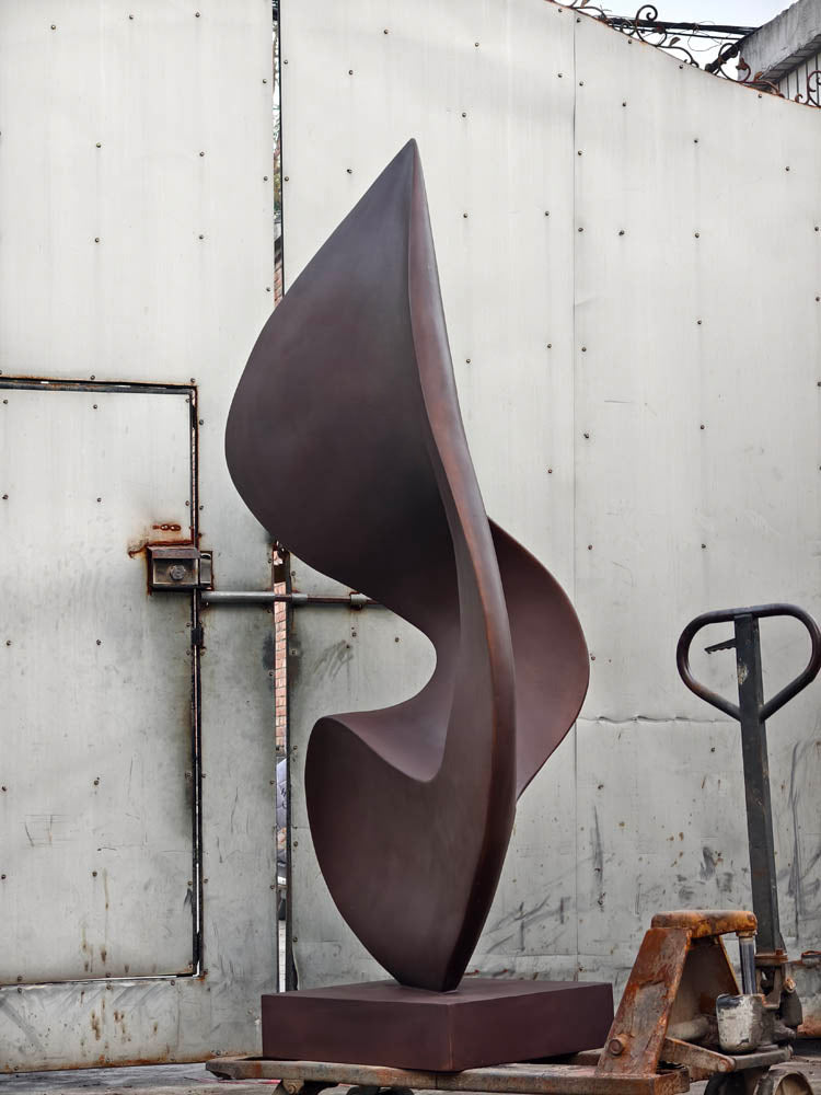 DVS Bronze Abstract Sculpture DB085—— Rest of Payment Custom link for KEVIN BARRY ART ADVISORY