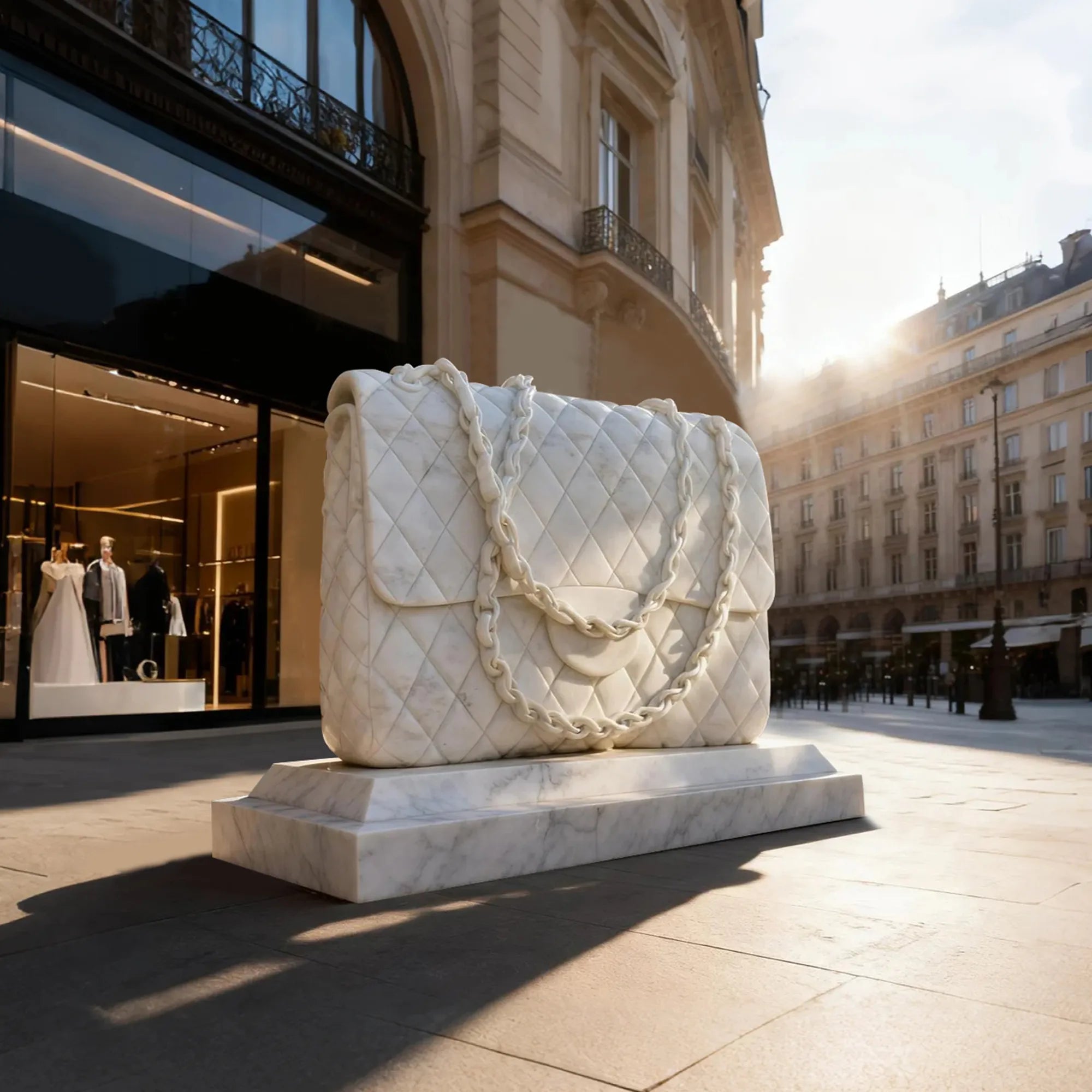 Commercial Sculpture