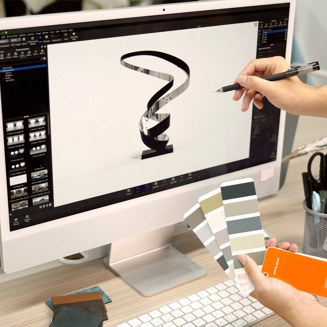 Design & Confirmation