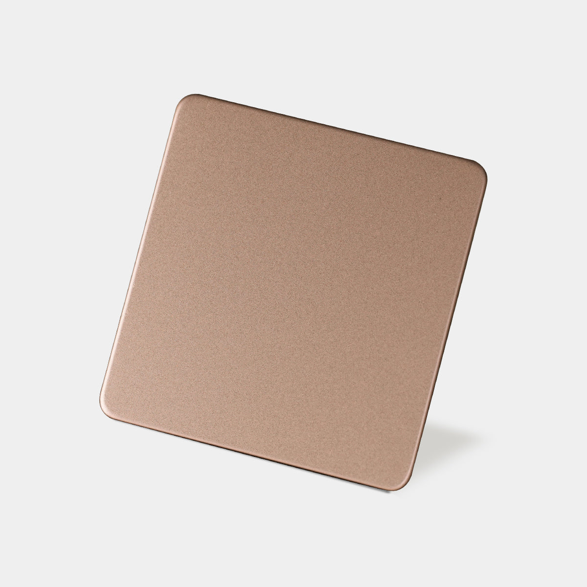 DVS Matte Stainless Steel Sample-Matte Brown