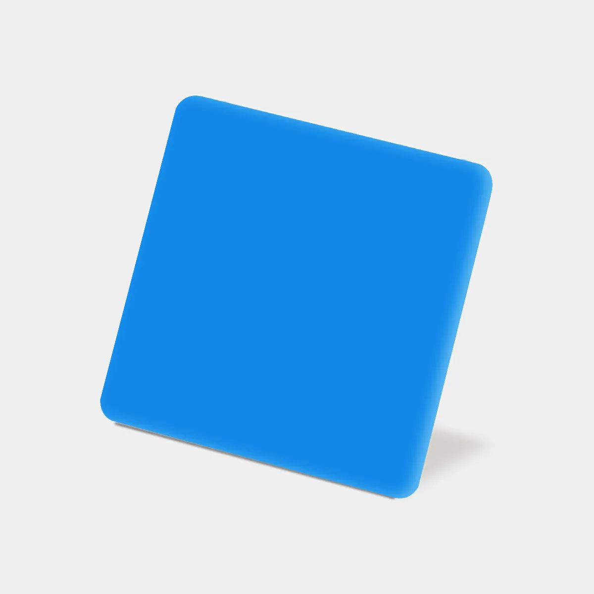 DVS Fiberglass Color Sample-Bright Blue