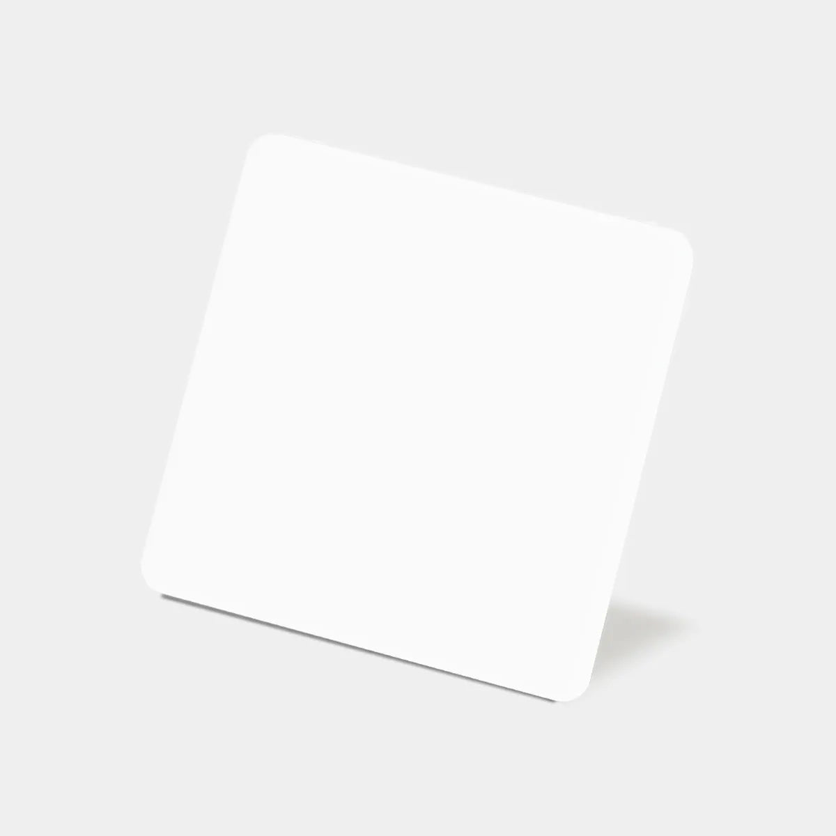 DVS Fiberglass Color Sample-Bright Light White