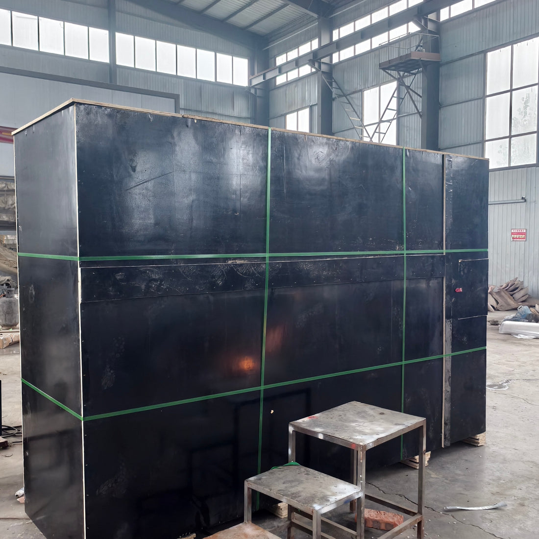 Packaging & Delivery