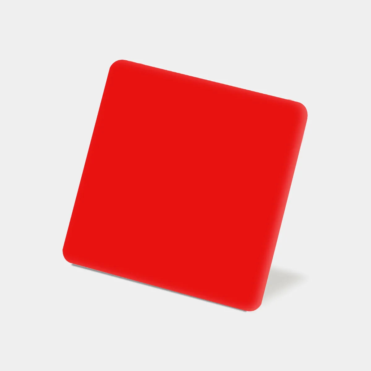 DVS Fiberglass Color Sample-Red